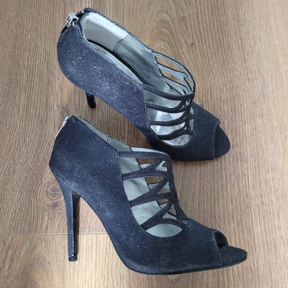 Browns high heels size 7.5 - Picture 4 of 11